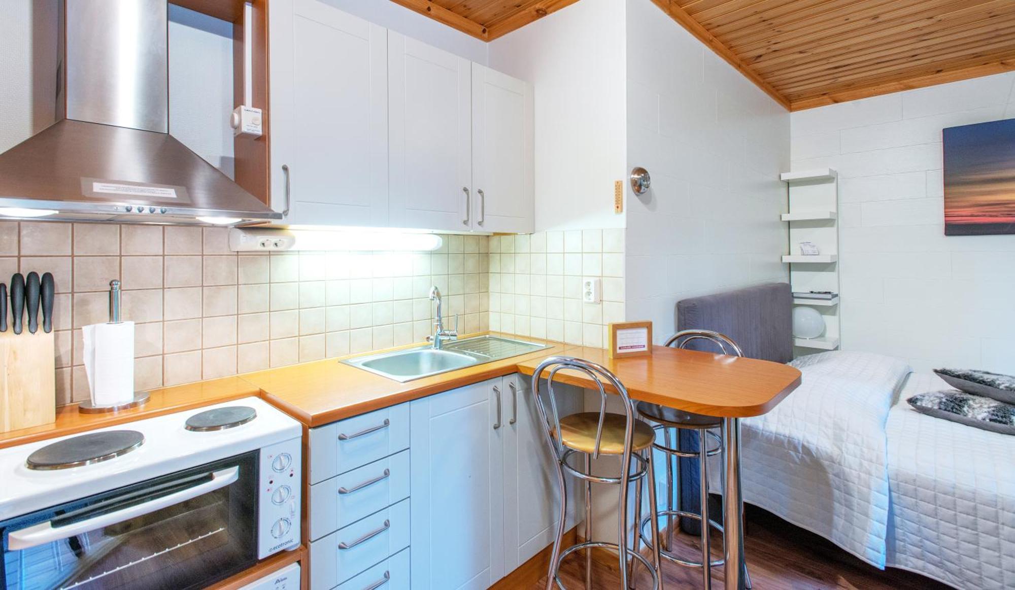 Vuokatti Weekend Studio Chambre photo